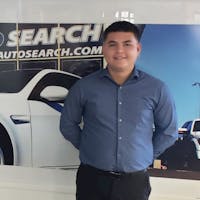 Edmond Flores at Maximum Auto Search