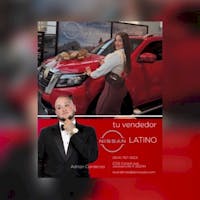 Adrian Cardenas at Davis Nissan of Jacksonville