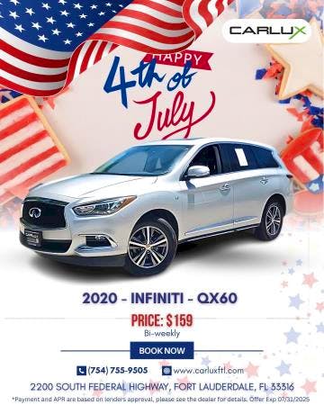 Carlux FTL, Fort Lauderdale, FL, 33316