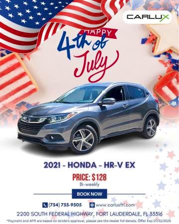 Carlux FTL, Fort Lauderdale, FL, 33316