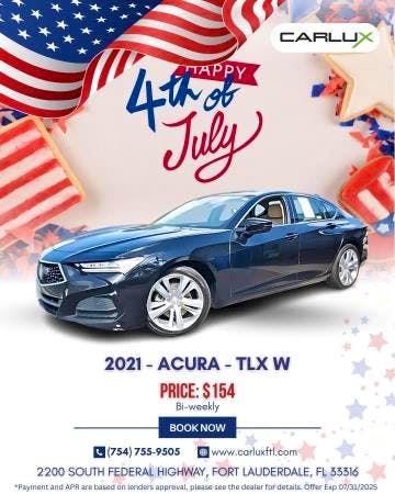Carlux FTL, Fort Lauderdale, FL, 33316