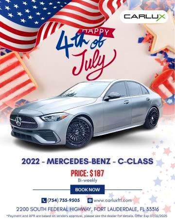 Carlux FTL, Fort Lauderdale, FL, 33316