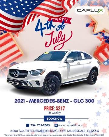 Carlux FTL, Fort Lauderdale, FL, 33316