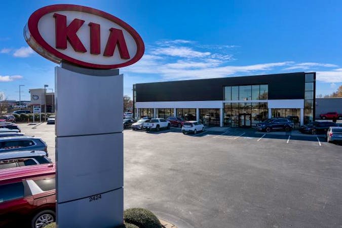 Fred Anderson Kia of Greenville, Greenville, SC, 29607