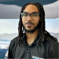 Keshawn Wright at Shaker's Family Hyundai