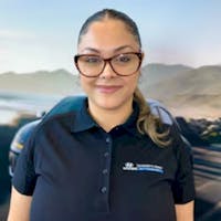 Kiara Ruiz at Shaker's Family Hyundai
