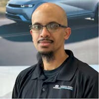 Jose Espinosa at Shaker's Family Hyundai