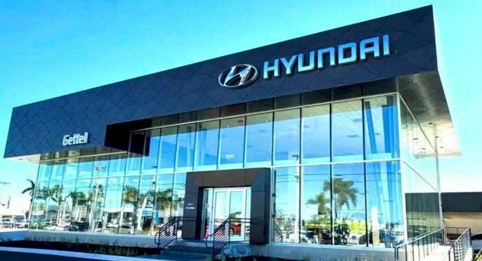 Gettel Hyundai of Charlotte County, Punta Gorda, FL, 33950