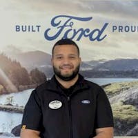 Luis Tejada at Parkway Ford