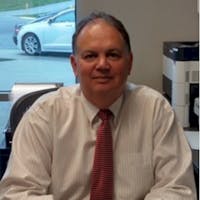 Bob White at Parkway Ford