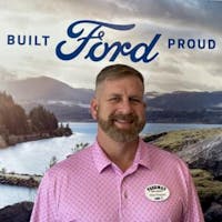 Gray Ferguson at Parkway Ford