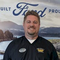 Brian Miller at Parkway Ford