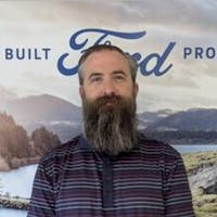 Doug Guzick at Parkway Ford