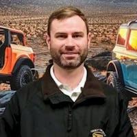 John Lowery at Parkway Ford