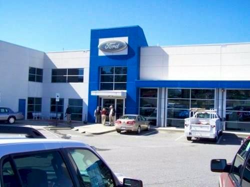 Parkway Ford, Winston-Salem, NC, 27127