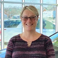 Jennifer Hicks at Terry Lee Hyundai