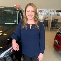 Stephanie Flanigan at Terry Lee Hyundai
