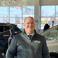 Steve McQueen at Terry Lee Hyundai