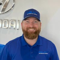 Travis Thomas at Hiley Hyundai of Burleson