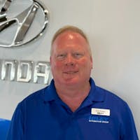 Klint Foster at Hiley Hyundai of Burleson