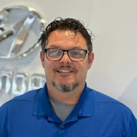 Ronnie Burke at Hiley Hyundai of Burleson