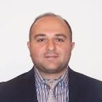 Roman Osepyan at Parkway Toyota