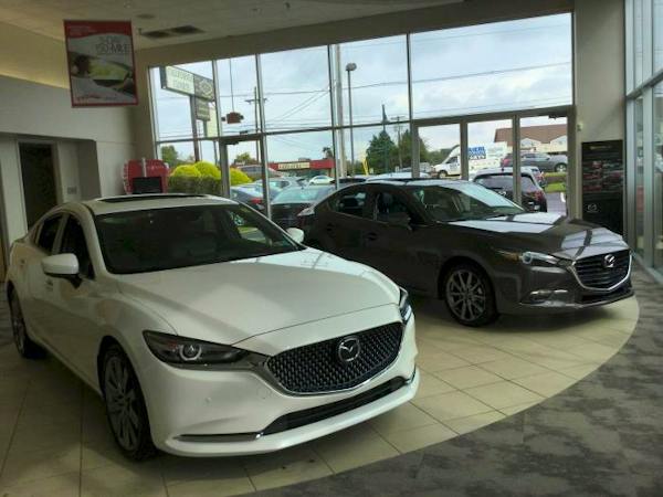 #1 Cochran Mazda Wexford, Wexford, PA, 15090