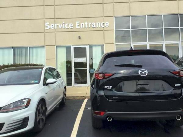 #1 Cochran Mazda Wexford, Wexford, PA, 15090