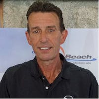 Todd Holcomb at Mazda of Palm Beach