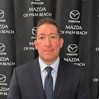 Dan Birnbohm at Mazda of Palm Beach
