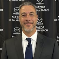 Dave Oshry at Mazda of Palm Beach