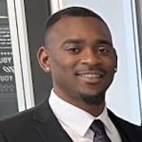 Shakiel Givens at Mazda of Palm Beach