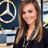 Katherine Stern at Mercedes-Benz of the Woodlands