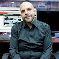 Photo of John Shinghiritis, BDC Agent