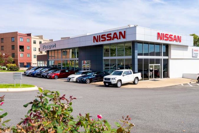 Passport Nissan of Alexandria, Alexandria, VA, 22304