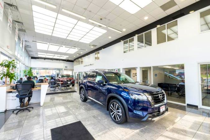 Passport Nissan of Alexandria, Alexandria, VA, 22304