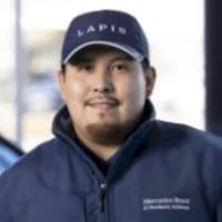 Kevin Anderson at Mercedes-Benz of Northern Arizona