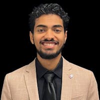 Ibrahim Babar at Murgado Ford of Chicago