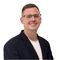 Robert Brockett at Land Rover Naperville