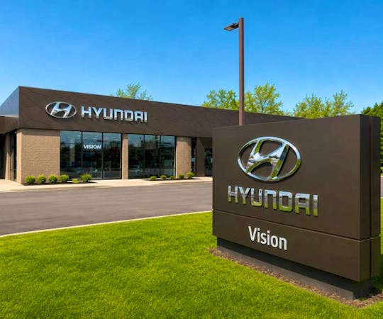 Vision Hyundai Mitsubishi Webster, Webster, NY, 14580