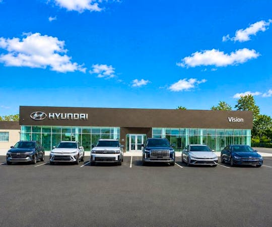 Vision Hyundai Mitsubishi Webster, Webster, NY, 14580
