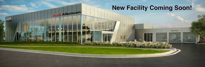 Audi Allentown, Allentown, PA, 18103