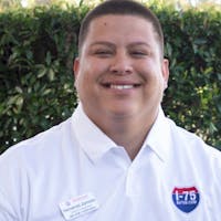 Fernando Zamora at I-75 Autos Lake City