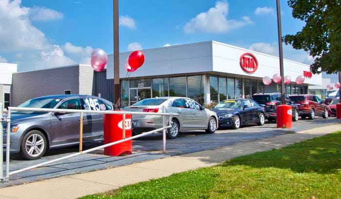 World Kia Joliet, Joliet, IL, 60435