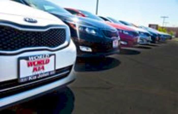 World Kia Joliet, Joliet, IL, 60435