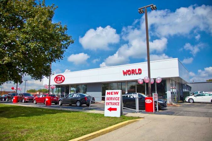 World Kia Joliet, Joliet, IL, 60435