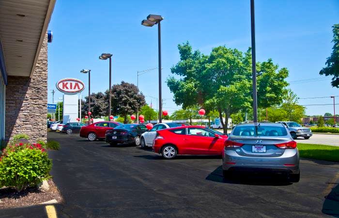World Kia Joliet, Joliet, IL, 60435