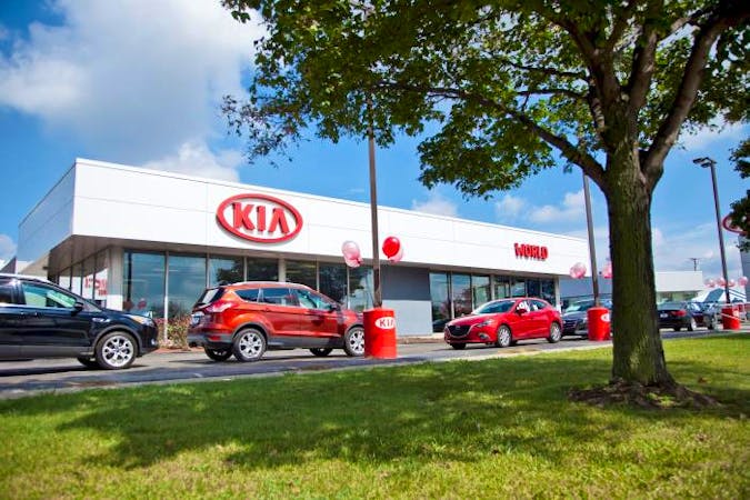 World Kia Joliet, Joliet, IL, 60435