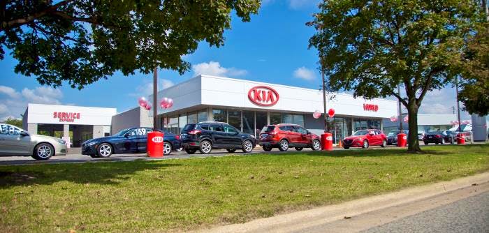 World Kia Joliet, Joliet, IL, 60435