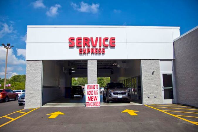 World Kia Joliet, Joliet, IL, 60435